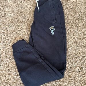 GOAT USA OG Fleece joggers size youth extra large